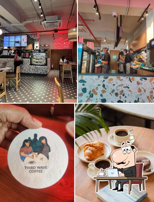 Check out how Third Wave Coffee looks inside