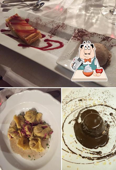 Ordina uno dei dolci