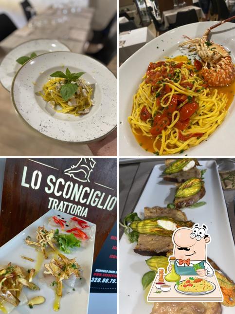 Trattoria Lo Sconciglio, Anzio