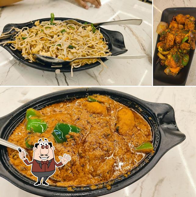 Meals at WIN RESTAURANT N CAFE