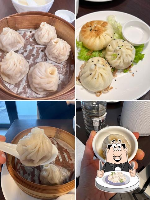 Ravioli cinesi al Zaoyidian