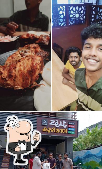 See this picture of Zeit kuzhimandi Restaurant