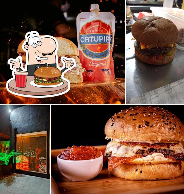 Paulo's Burguers