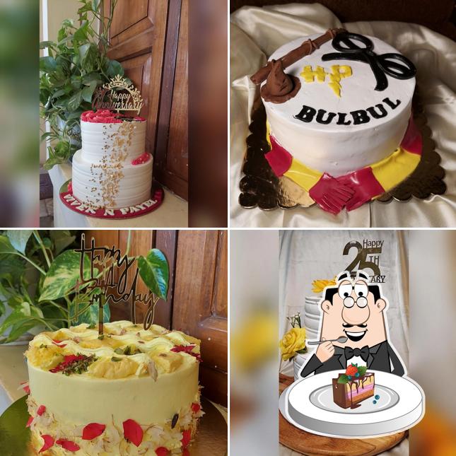 Chocolates And Dream Cakes