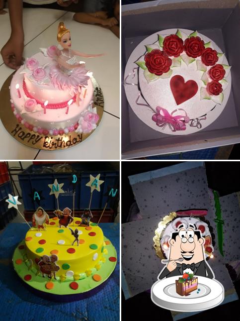 Simla Bakery - Best Cake Delivery Top Eggless Bakery and Cafe in Kota picture