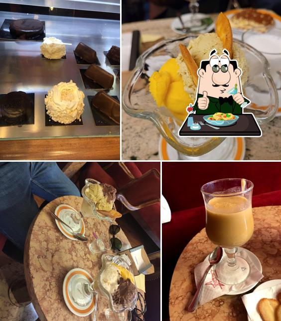 Platti al Caffè Gelateria Fiorio