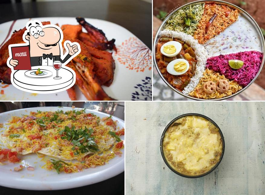 Meals at Tasty Punjab