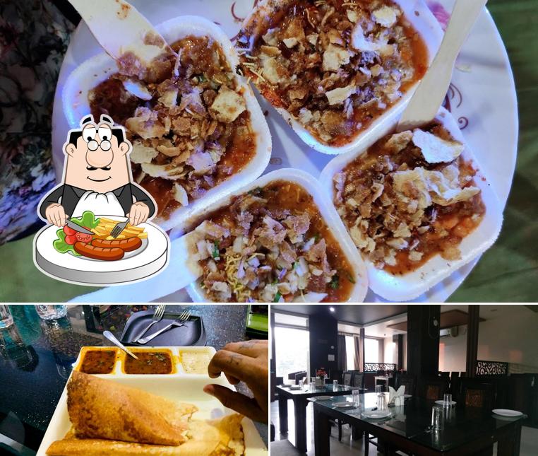 Meals at Panchsheel Manpasand Bakery And Restaurant