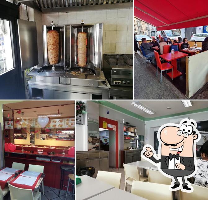 Gli interni di City Istanbul