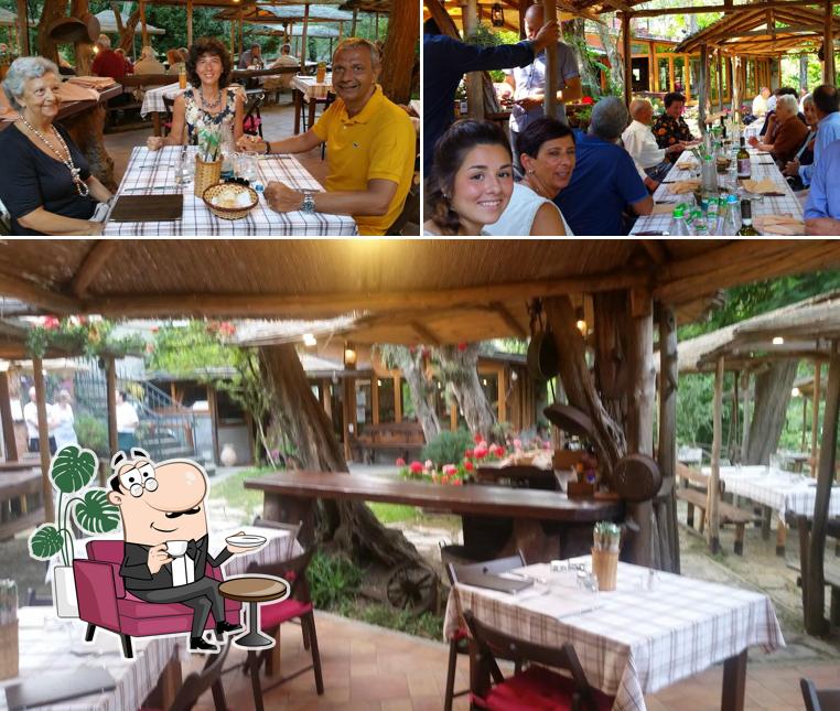 Dai un'occhiata agli interni di Ristorante "La Vedetta"