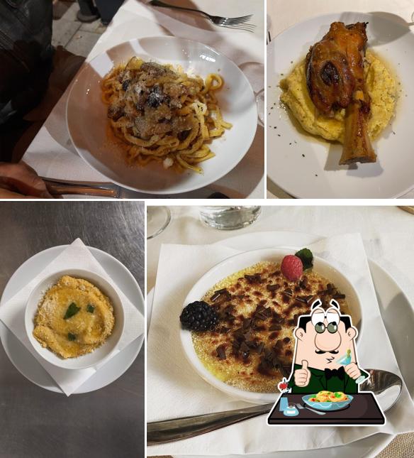 Cibo al La Scagna