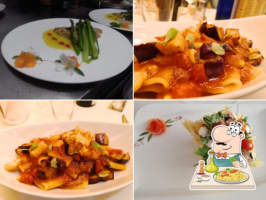 Cibo al La Bussola