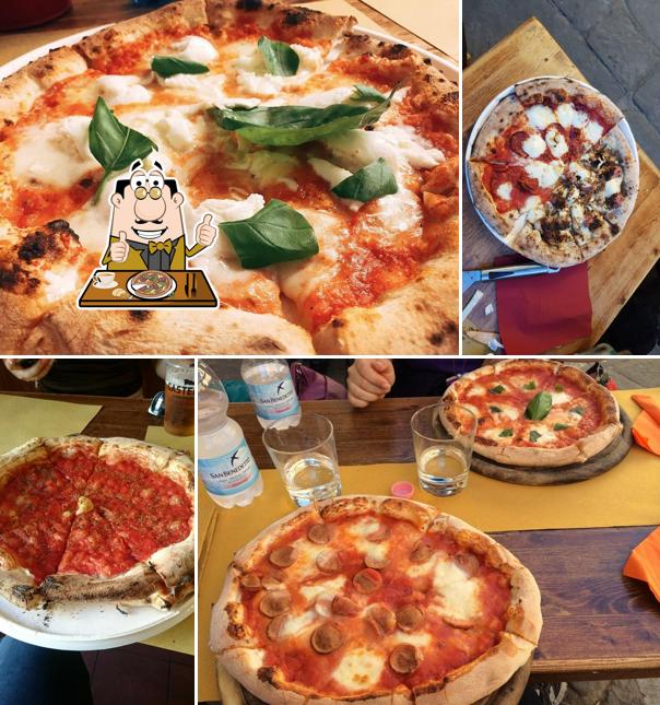 Scegli una pizza a I'PIZZACCHIERE