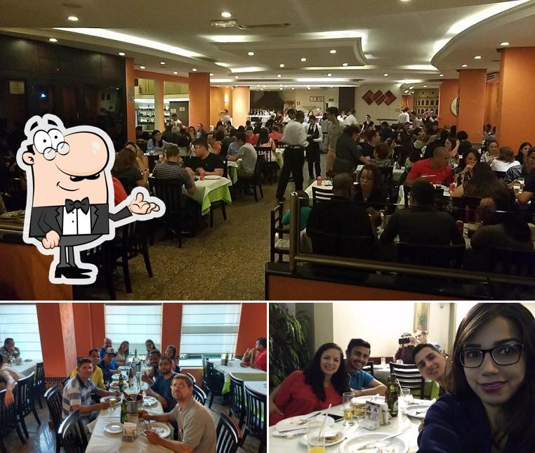 Veja imagens do interior do Apollo Grill Pizza - Mogi Centro