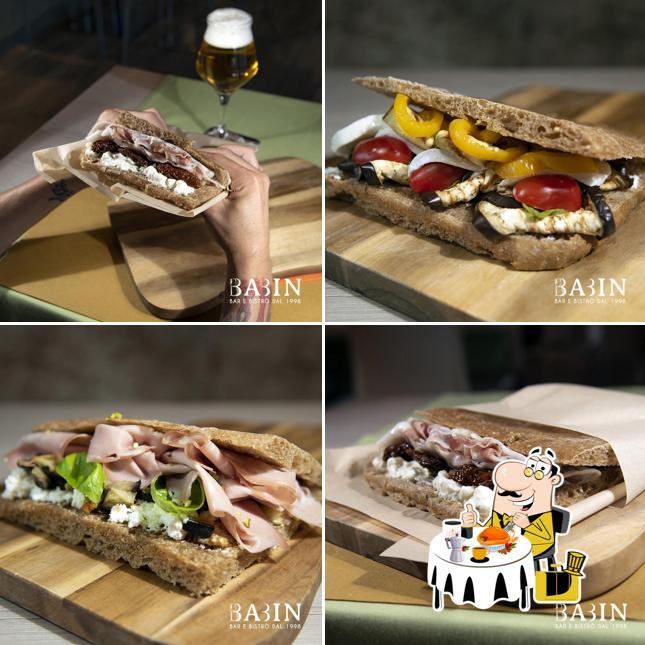 Cibo al Babin Bar & Bistro