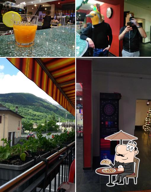 Bar Rex