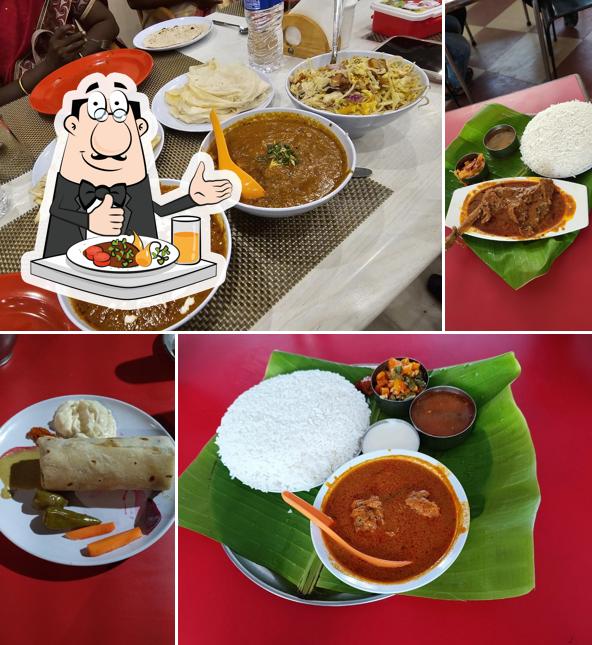 Chocolate mousse at Bell Restaurant