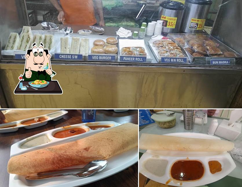 Meals at Bhairavi's Restaurant & Food court