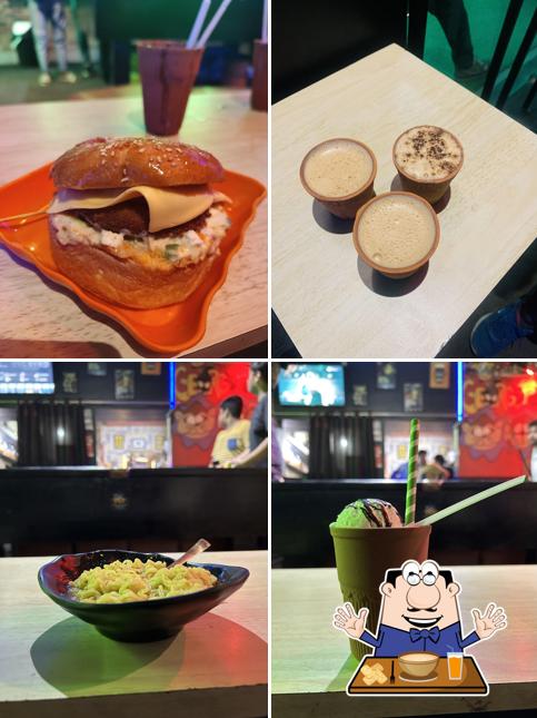 Meals at CHAI SUTTA BAR