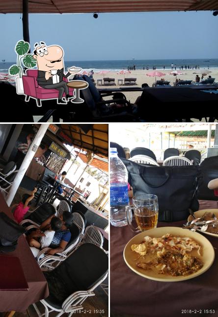 Check out how Cafe Oceanic Beach Shack looks inside