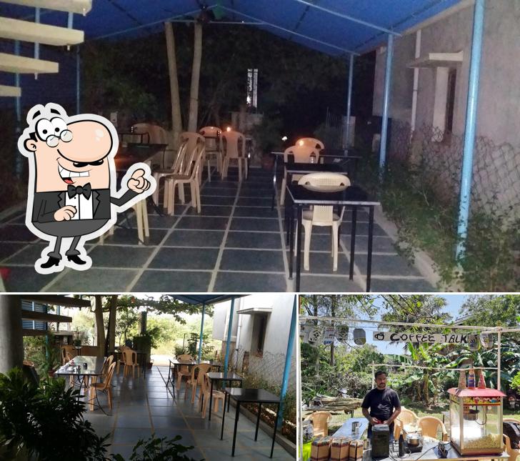 Check out how coffee Talk looks inside