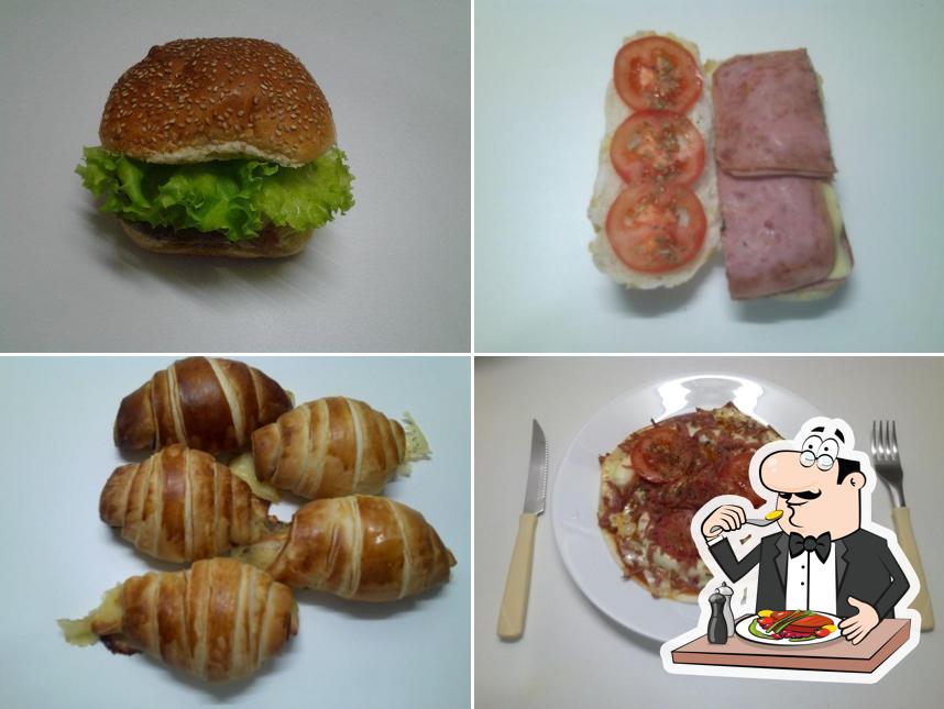 Cantinho lanchonete