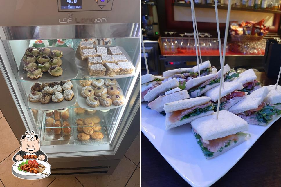 Platti al Caffè del Corso
