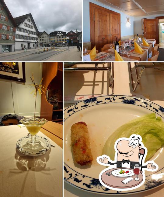 China Restaurant Shanghai Gossau