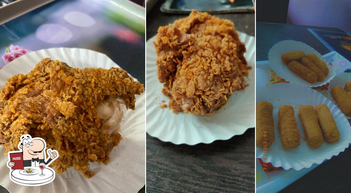 Meals at Fivestar Chicken (Nagendra Enterprises)