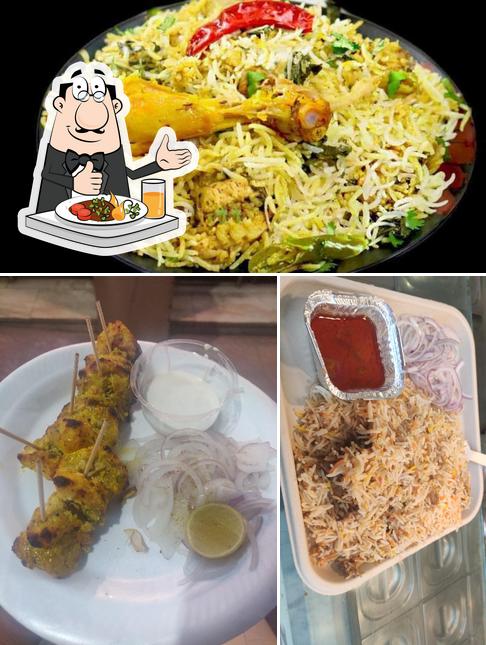 Food at Food Street