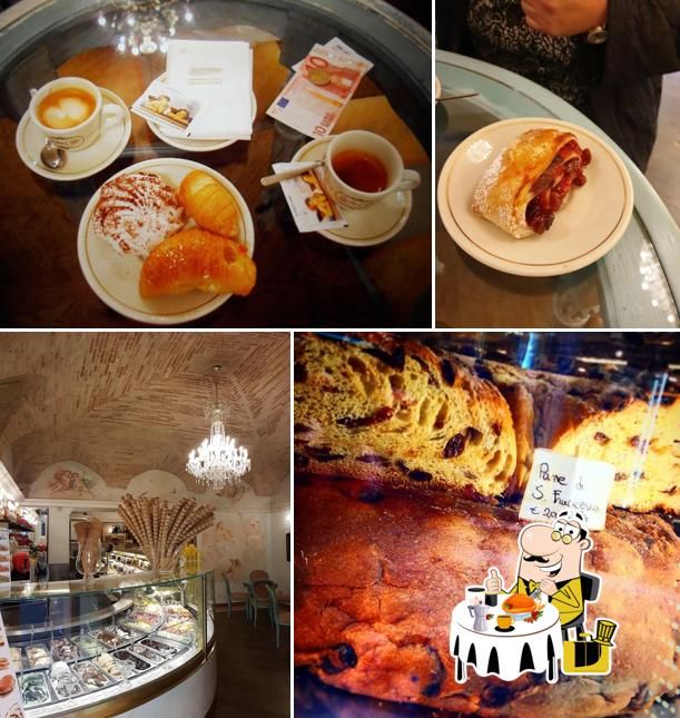Cibo al Gran Caffè