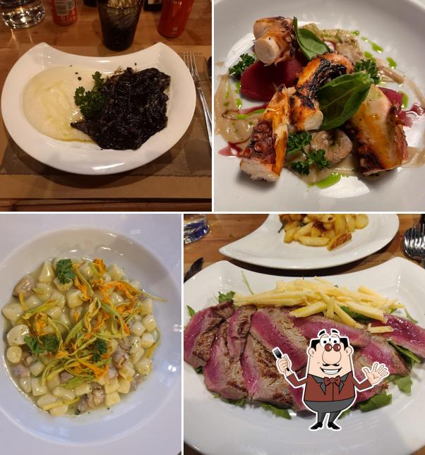 Hostaria Antica Contrada Delle Due Torri Treviso