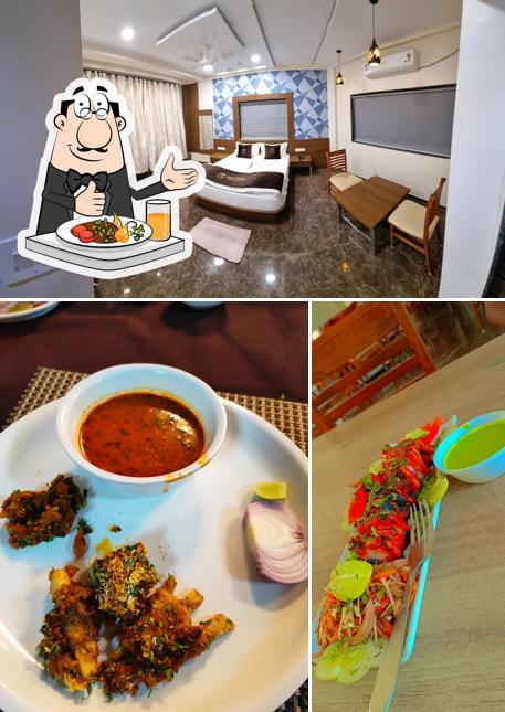 The image of Hotel Abhijeet Bar & Restaurant, AC Suite Room’s food and interior