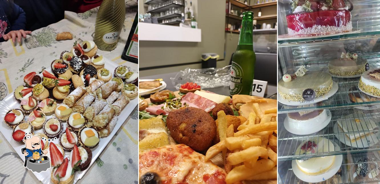 Cibo al Impasto