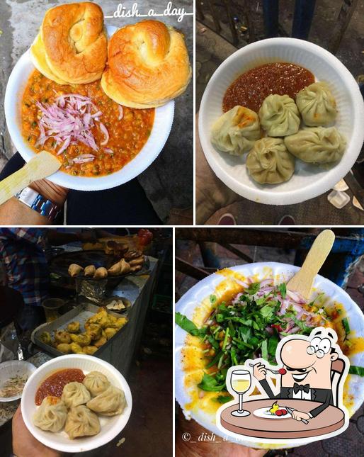 Meals at Jaiswal Snax Point