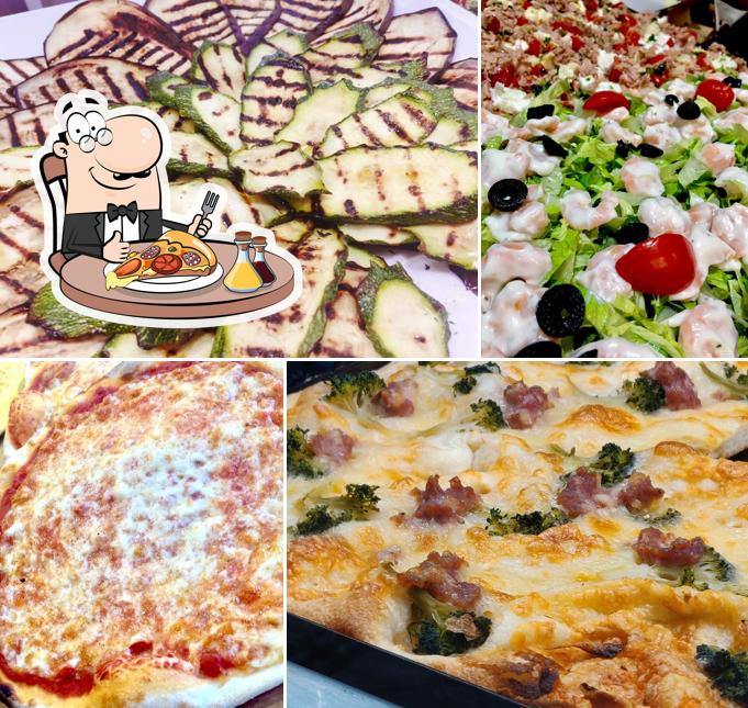 MADAME Pizza • Bar • Tavola Calda