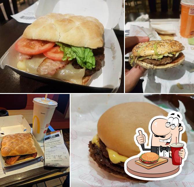 McDonald's Restaurant