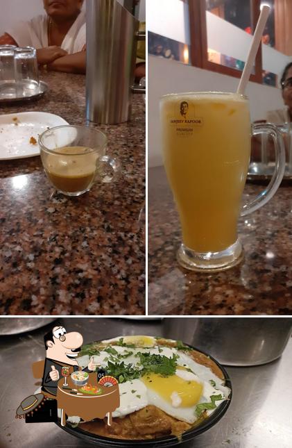 Meals at Mellow Foodfactory