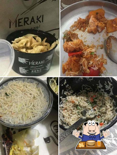 Meals at Meraki