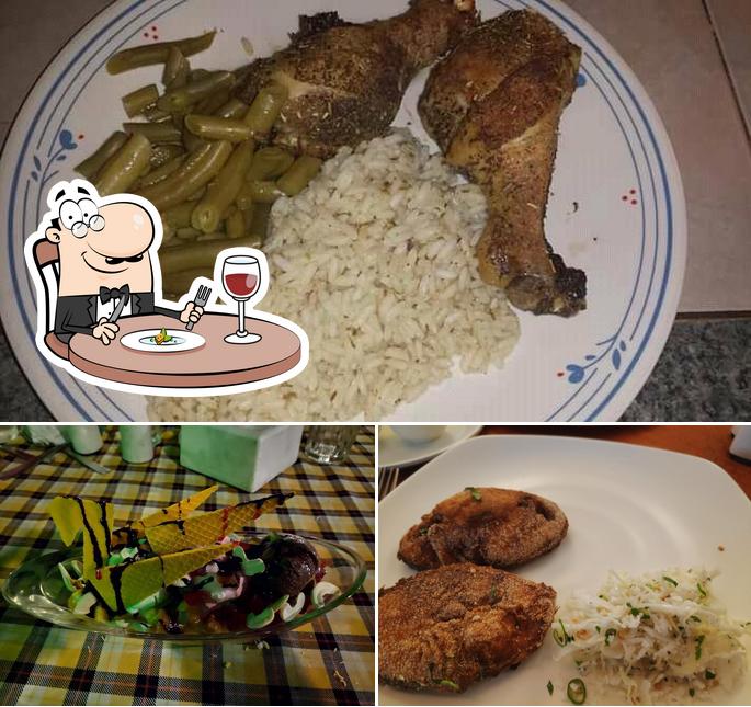 Food at Mudra - Sprinkle of Love by Bawarchi Restaurant and bar Food at Mudra - Sprinkle of Love by Bawarchi Restaurant and bar