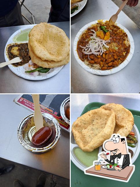 Nagpal Chole Bhature ,Civil Lines, Gurgaon (Owned Outlet)