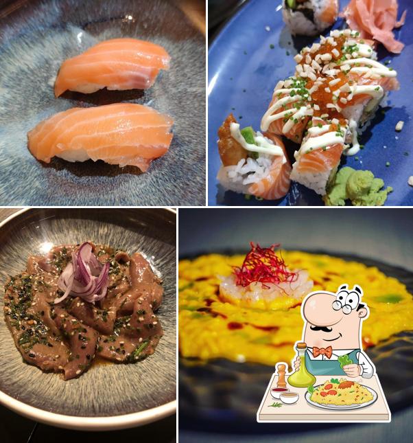 Nomad Fusion Kitchen