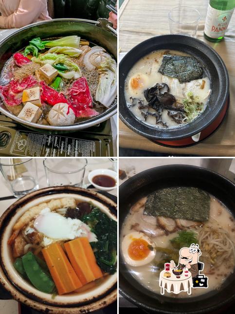 Ramen al Nozomi