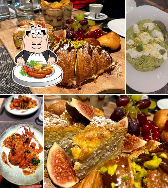 Cibo al Osteria San Gallo