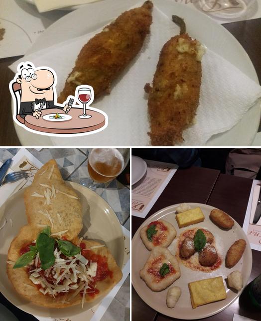 Cibo al Perna Pizzeria & Friggitoria