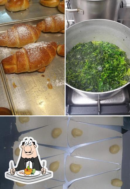 Cibo al La Focaccia Della Signora Dal 1962