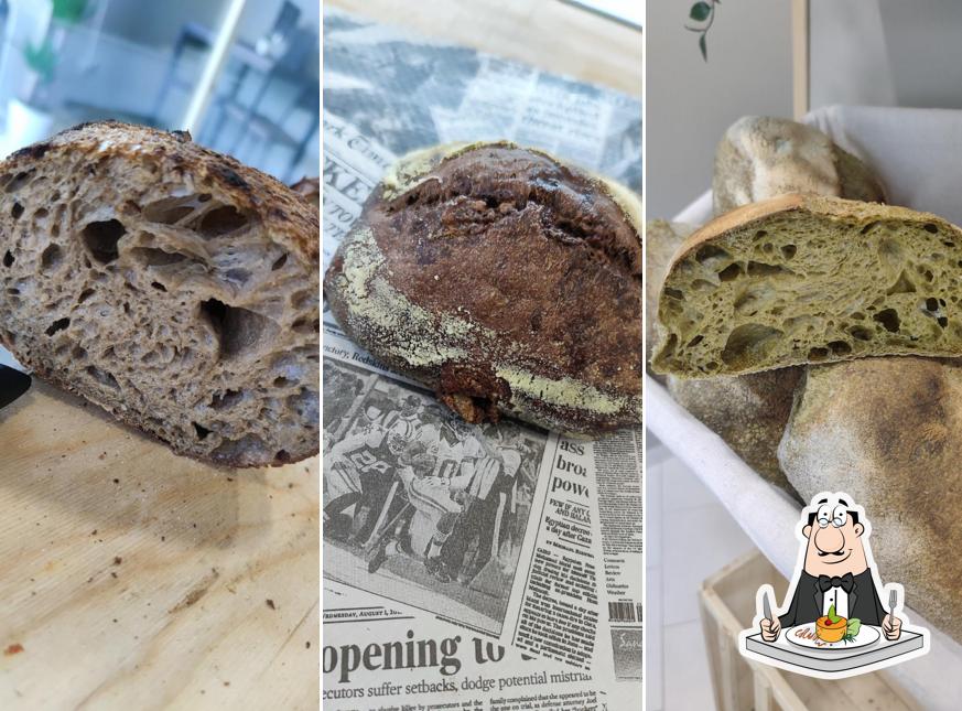 Platti al La Mollica , Boulangerie