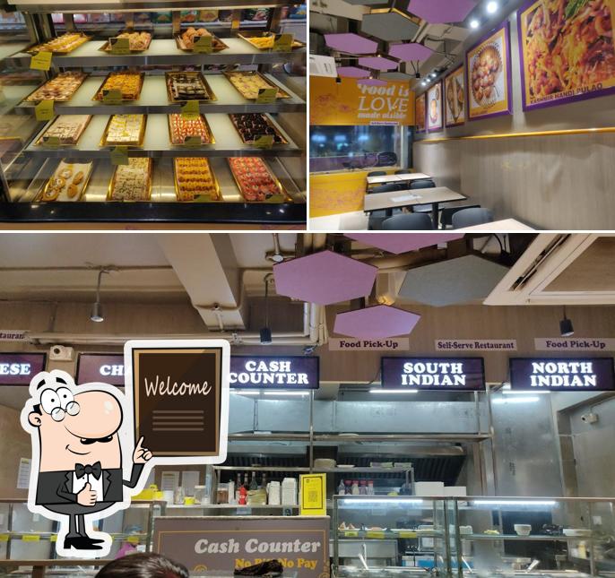 Here's an image of Prabhuji Restaurant Deoghar