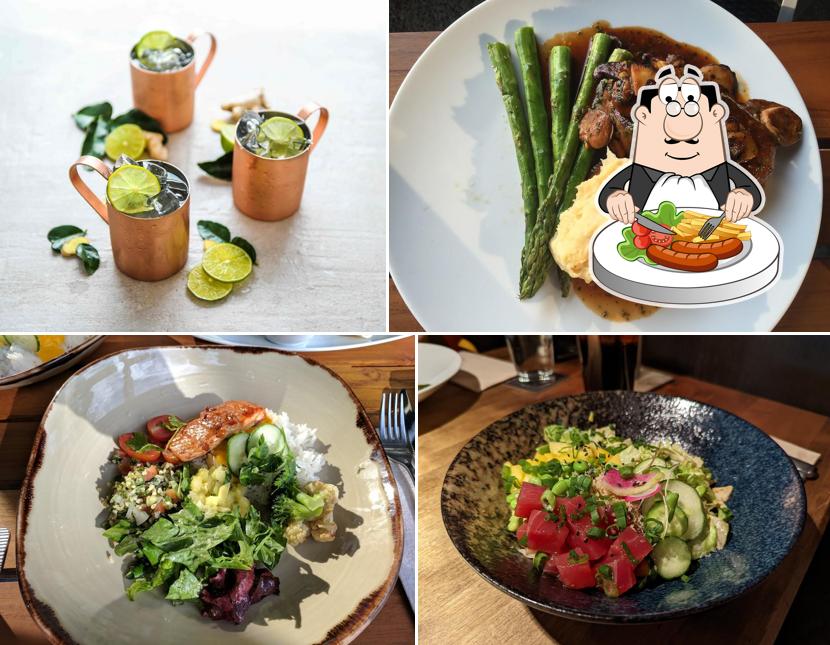 Cactus Club Cafe