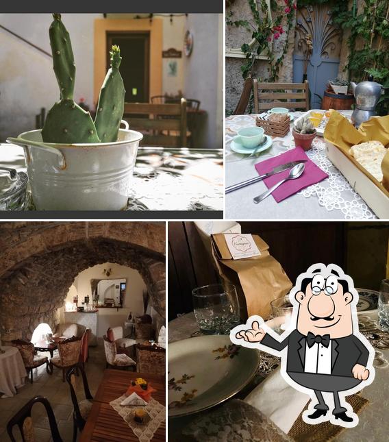 I curtigghiari Risto Loungebar